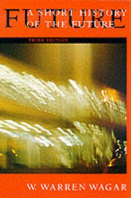Produktbild: Short Hist Of The Future 3/e
