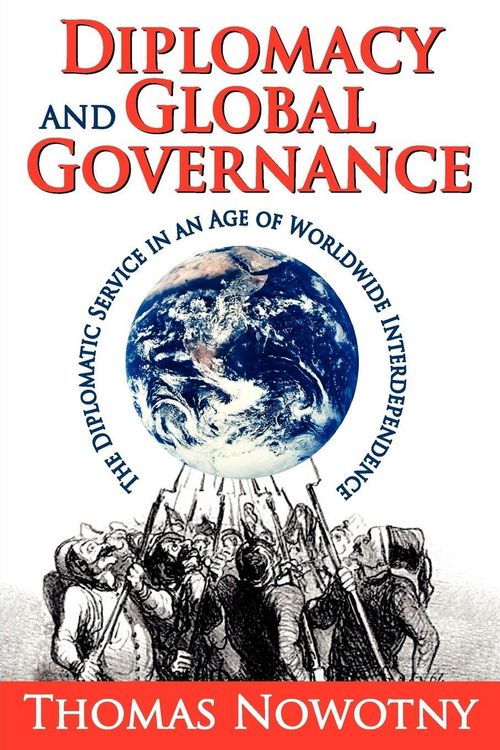 Produktbild: Diplomacy and Global Governance
