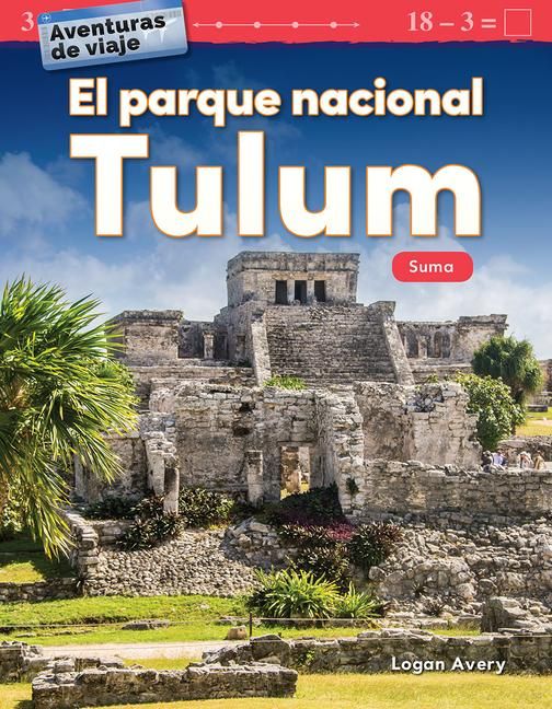 Produktbild: Aventuras de Viaje: El Parque Nacional Tulum