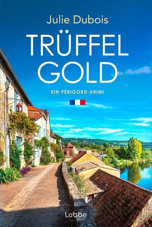 Bild vom Artikel Trüffelgold vom Autor Julie Dubois