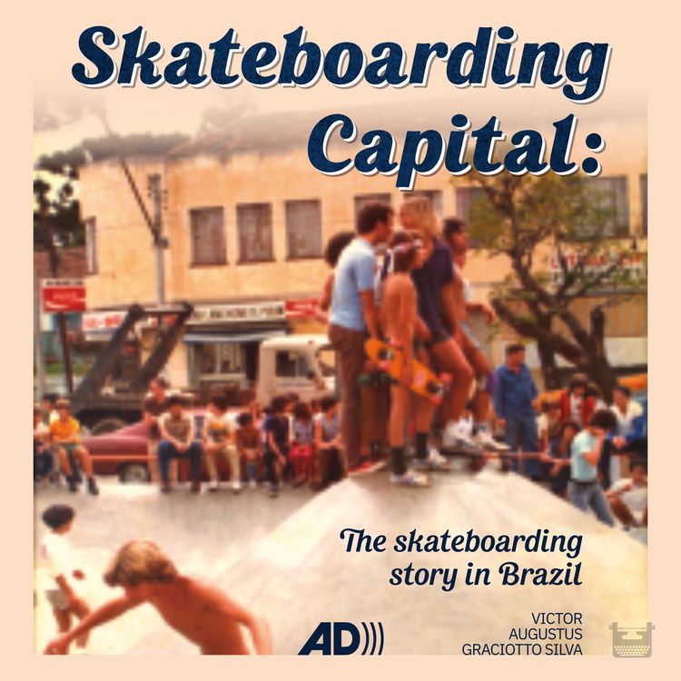 Produktbild: Skateboarding capital