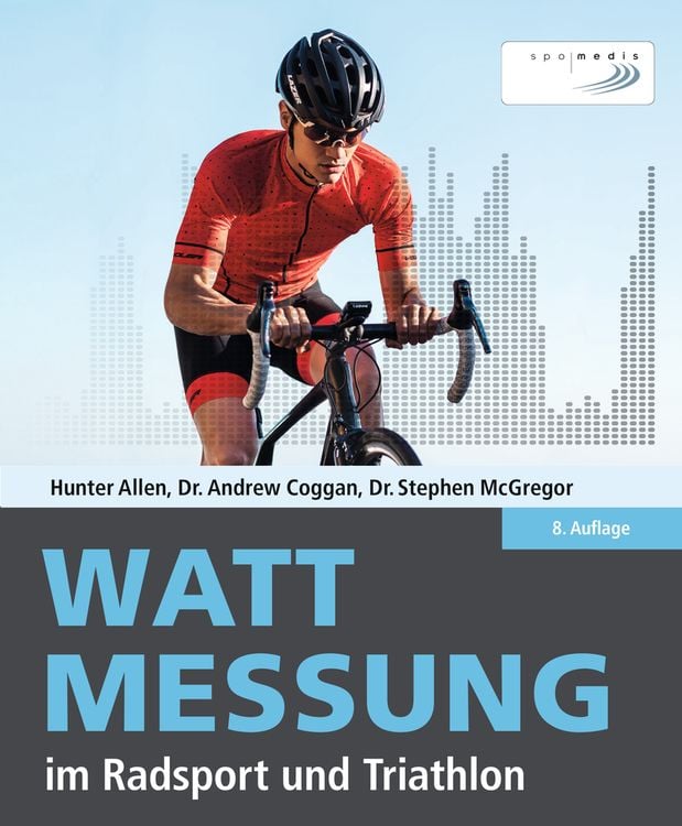 Produktbild: Wattmessung im Radsport und Triathlon