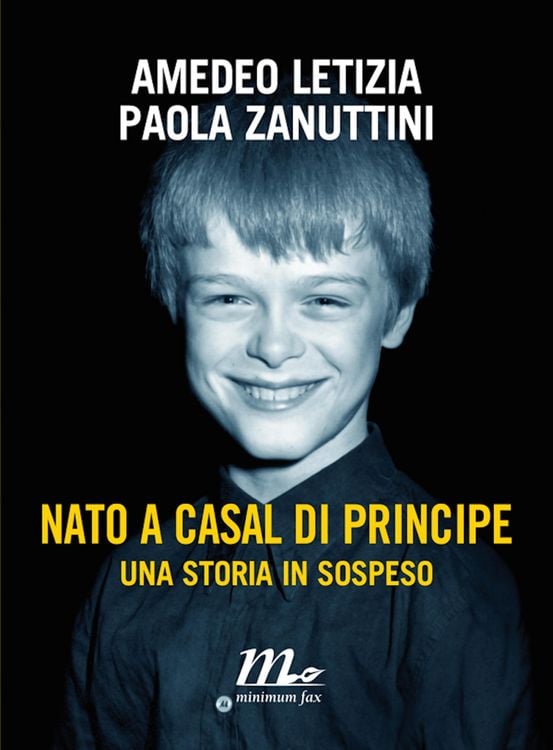 Produktbild: Nato a Casal di Principe. Una storia in sospeso