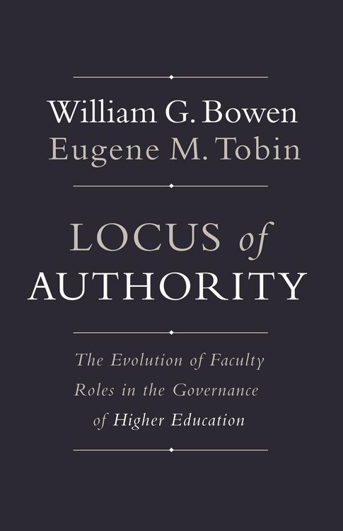 Produktbild: Locus of Authority