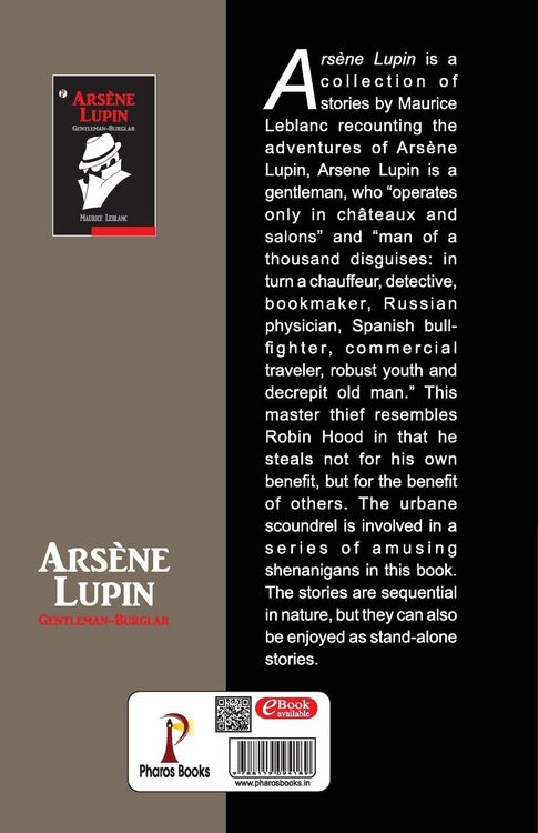 Produktbild: Ars&egrave;ne Lupin