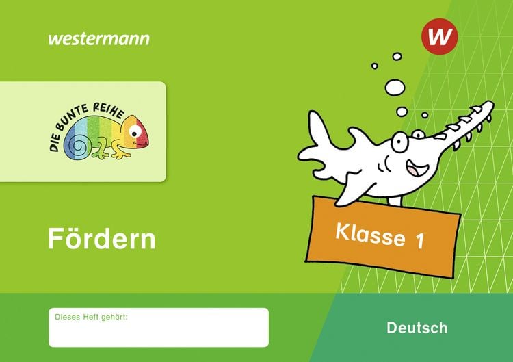 Produktbild: DIE BUNTE REIHE - Deutsch