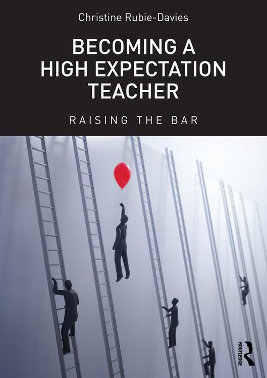 Produktbild: Becoming a High Expectation Teacher