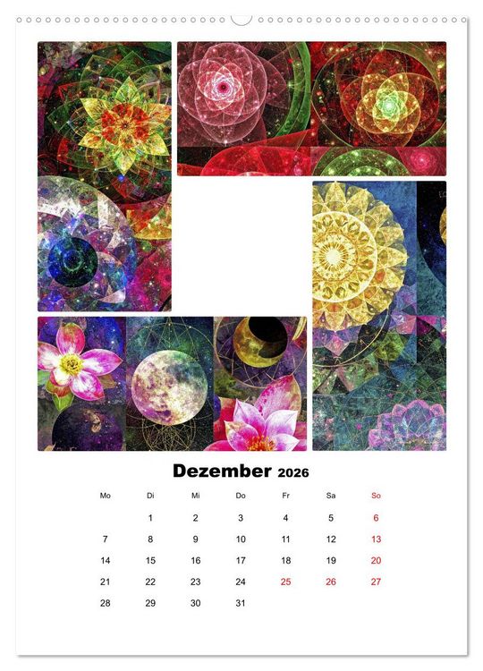 Produktbild: Vierkl&auml;nge (hochwertiger Premium Wandkalender 2026 DIN A2 hoch), Kunstdruck in Hochglanz