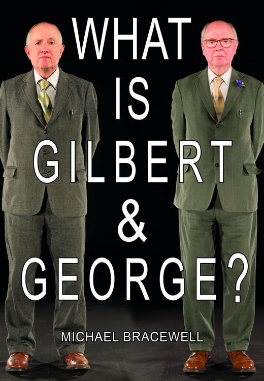 Produktbild: What Is Gilbert & George
