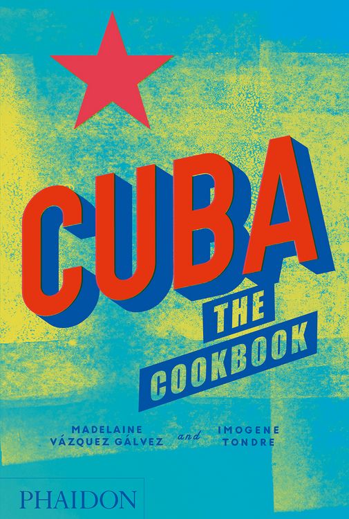 Produktbild: Cuba: The Cookbook