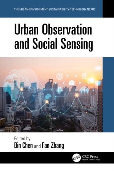 Produktbild: Urban Observation and Social Sensing