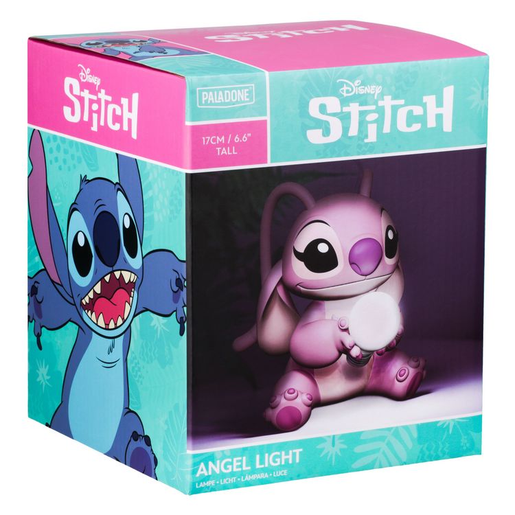 Produktbild: Stitch Nachtlampe Angel