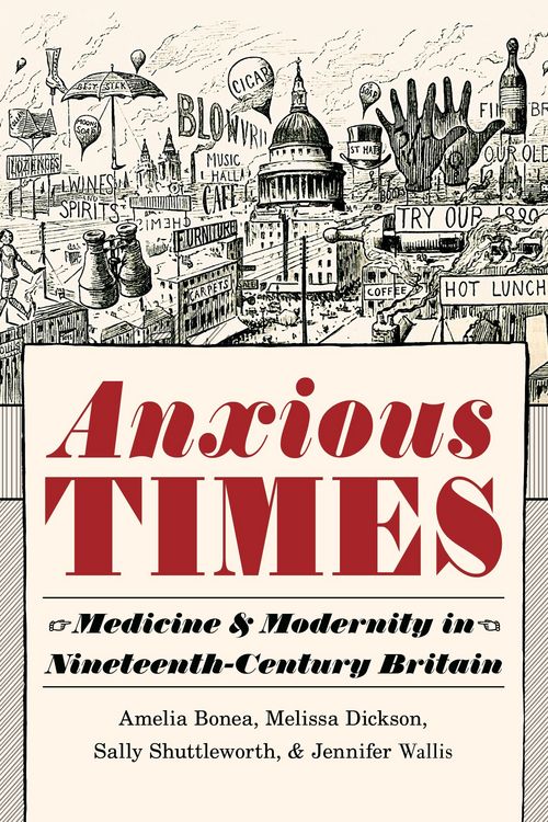 Produktbild: Anxious Times