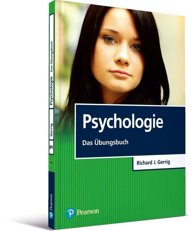 Produktbild: Psychologie &Uuml;bungsbuch