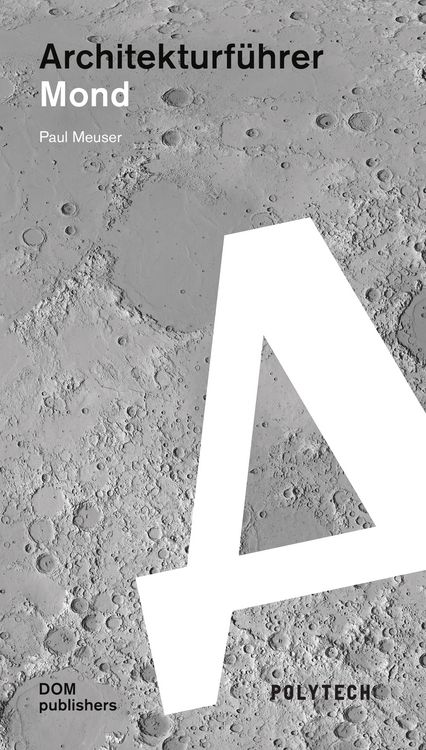 Produktbild: Mond. Architekturf&uuml;hrer
