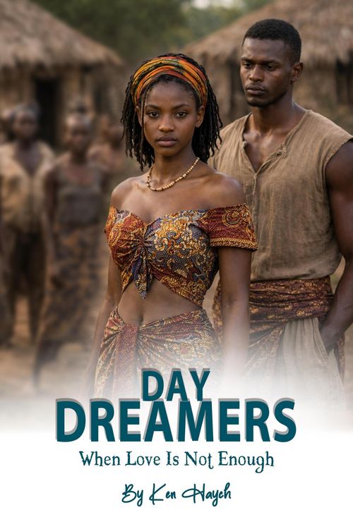 Produktbild: Day Dreamers (When Love Is Not Enough, #1)