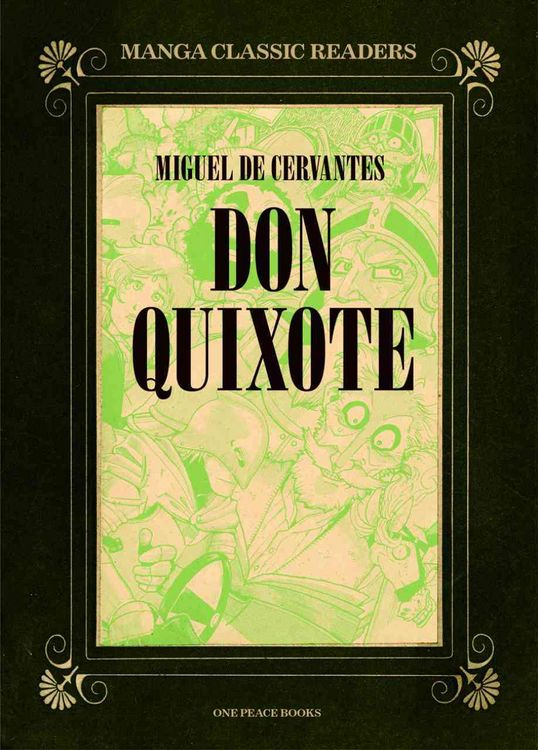 Produktbild: Don Quixote