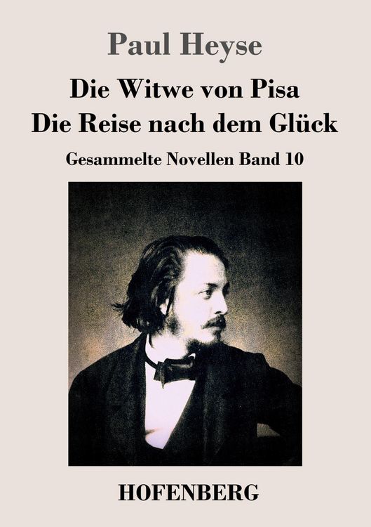 Produktbild: Die Witwe von Pisa / Die Reise nach dem Gl&uuml;ck