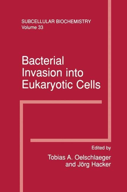 Produktbild: Bacterial Invasion into Eukaryotic Cells