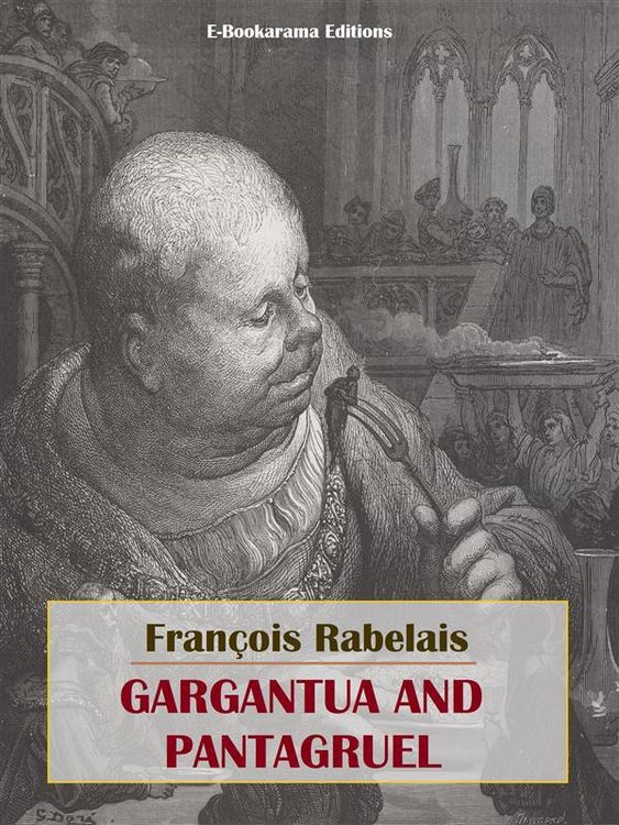 Produktbild: Gargantua and Pantagruel