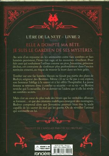 Produktbild: Le seigneur des Best&egrave;res