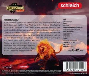 Produktbild: Schleich Eldrador Creatures CD 11