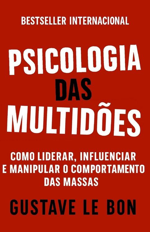 Produktbild: Psicologia das Multid&otilde;es