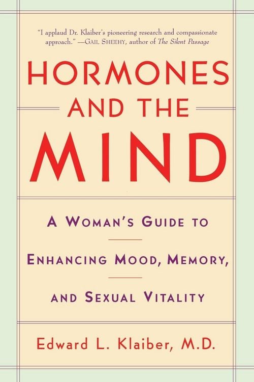 Produktbild: Hormones and the Mind