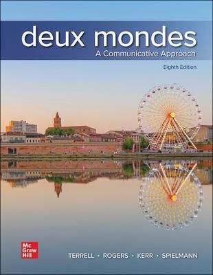 Produktbild: Wblm for Deux Mondes Cahier D Exercices