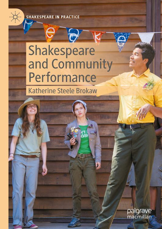 Produktbild: Shakespeare and Community Performance
