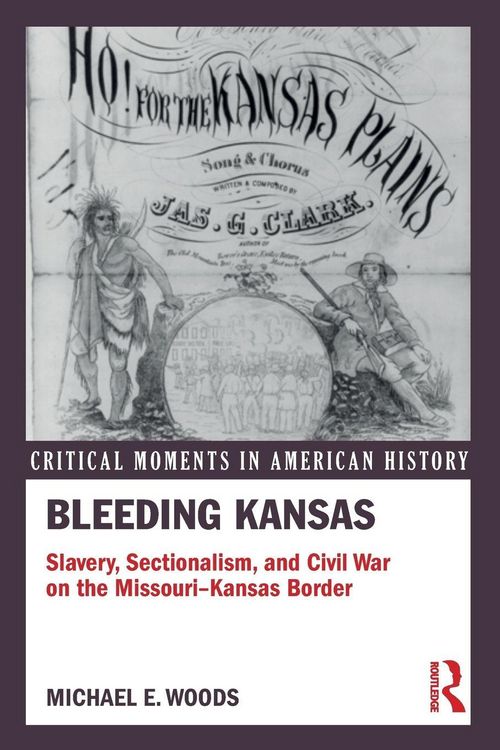 Produktbild: Bleeding Kansas