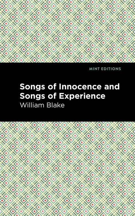 Produktbild: Songs of Innocence and Songs of Experience