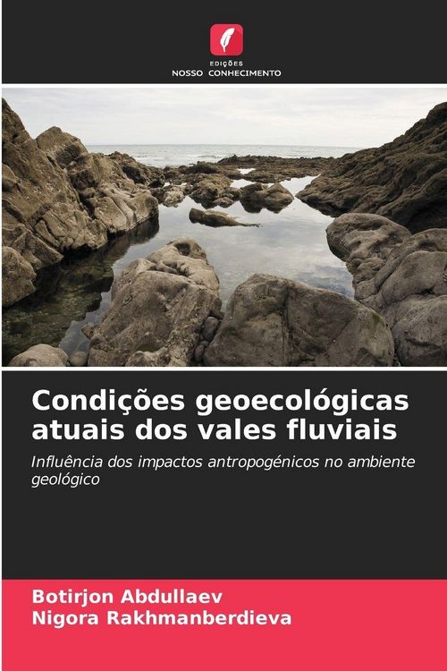 Produktbild: Condi&ccedil;&otilde;es geoecol&oacute;gicas atuais dos vales fluviais