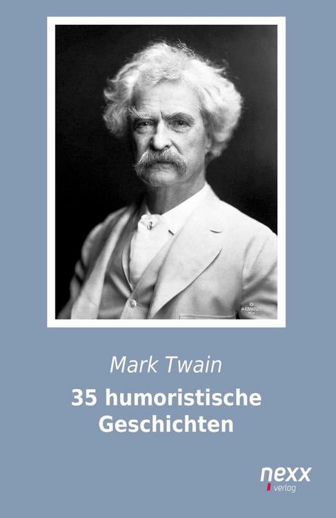 Produktbild: 35 humoristische Geschichten