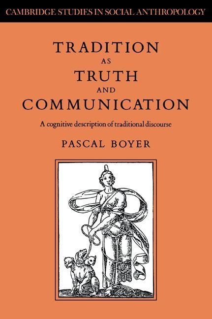 Produktbild: Tradition as Truth and Communication