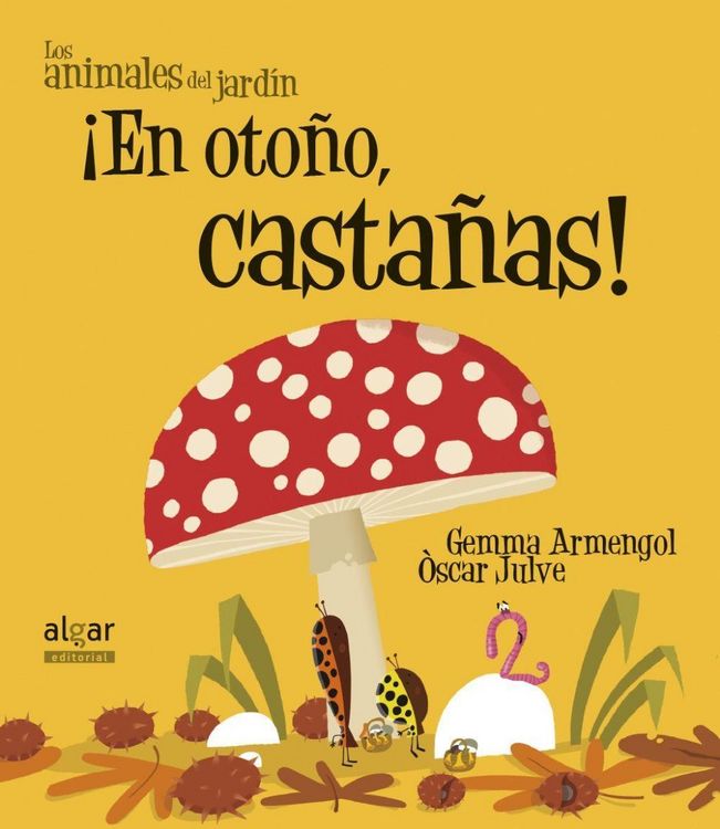Produktbild: &iexcl;En oto&ntilde;o, casta&ntilde;as!