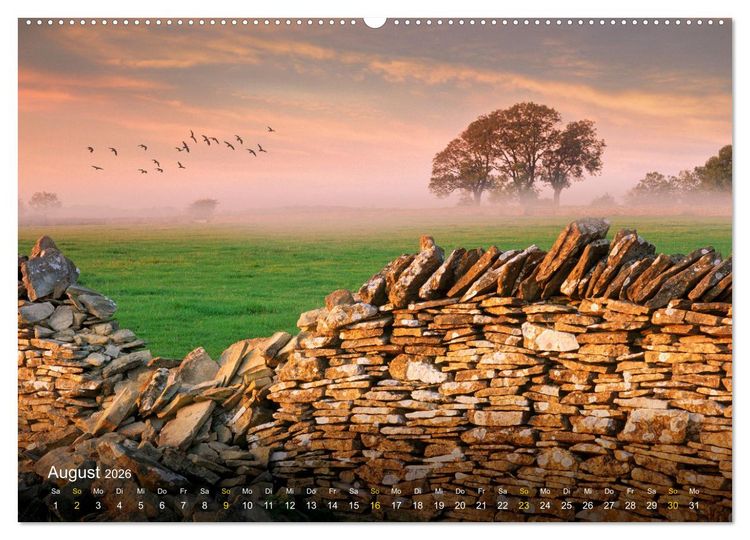 Produktbild: Traum Momente (Wandkalender 2026 DIN A2 quer), CALVENDO Monatskalender