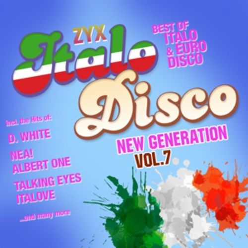 Produktbild: ZYX Italo Disco New Generation Vol. 7
