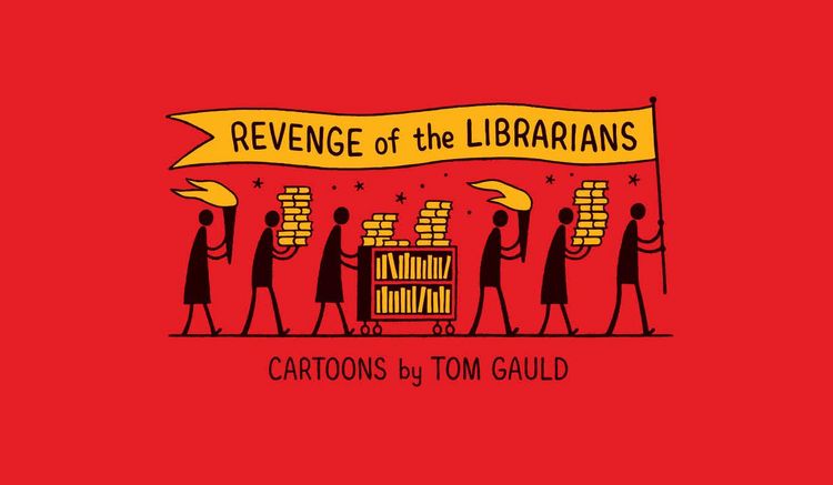 Produktbild: Revenge of the Librarians