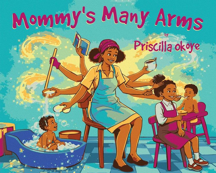 Produktbild: Mommy's Many Arms