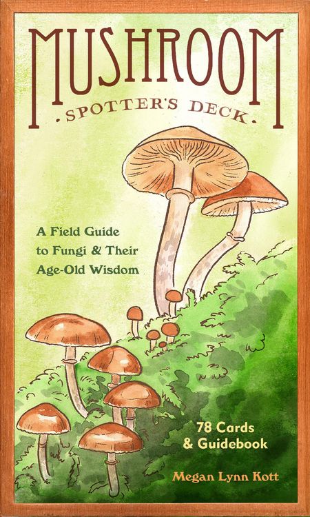 Produktbild: Mushroom Spotter's Deck