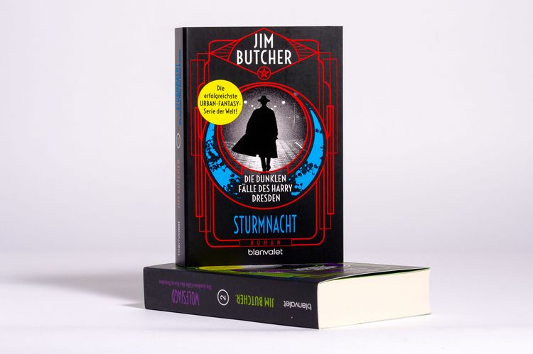 Produktbild: Die dunklen F&auml;lle des Harry Dresden - Wolfsjagd