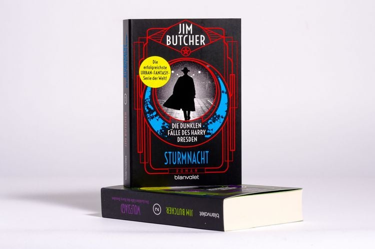 Produktbild: Die dunklen F&auml;lle des Harry Dresden - Wolfsjagd
