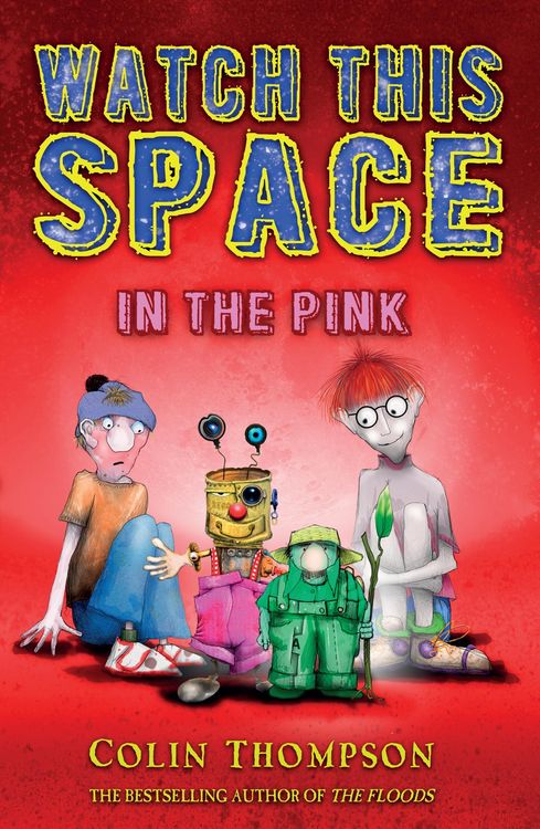 Produktbild: Watch This Space 2: In the Pink
