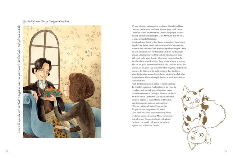 Produktbild: Little Women: Betty und ihre Schwestern