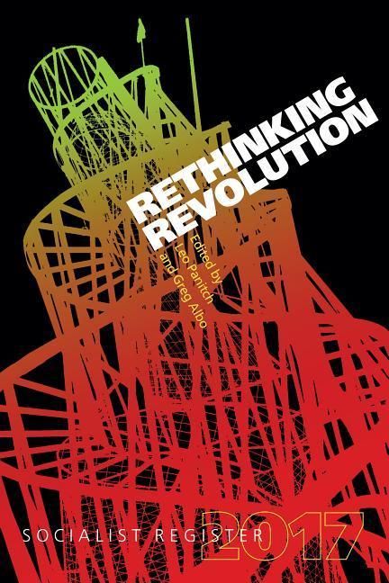 Produktbild: Rethinking Revolution