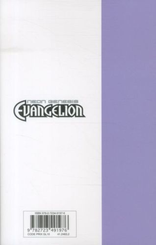 Produktbild: Neon-Genesis Evangelion