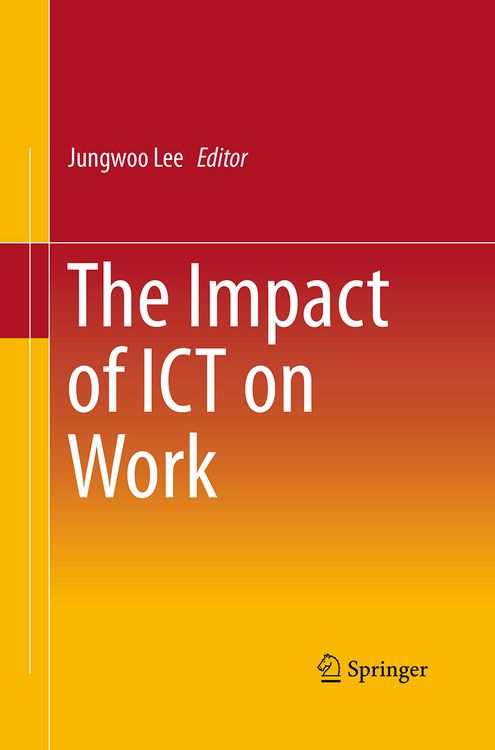 Produktbild: The Impact of ICT on Work
