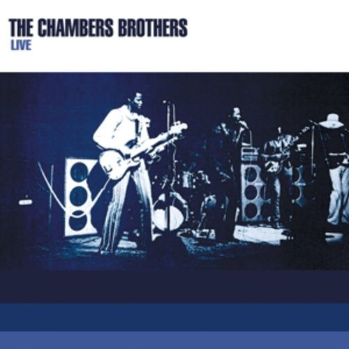 Produktbild: Chambers Brothers - Live