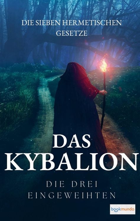 Produktbild: Das Kybalion - Die sieben hermetischen Gesetze